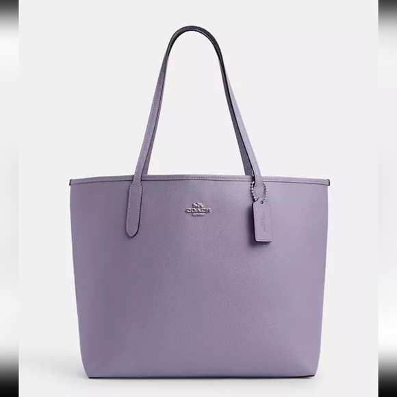 Coach...City Tote Bag - Picture 9 of 9